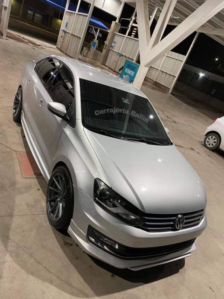 Lip Delantero VW Vento