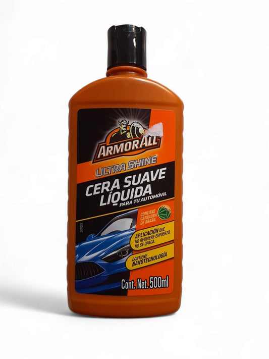 Cera Automotriz Armorall ULTRA SHINE