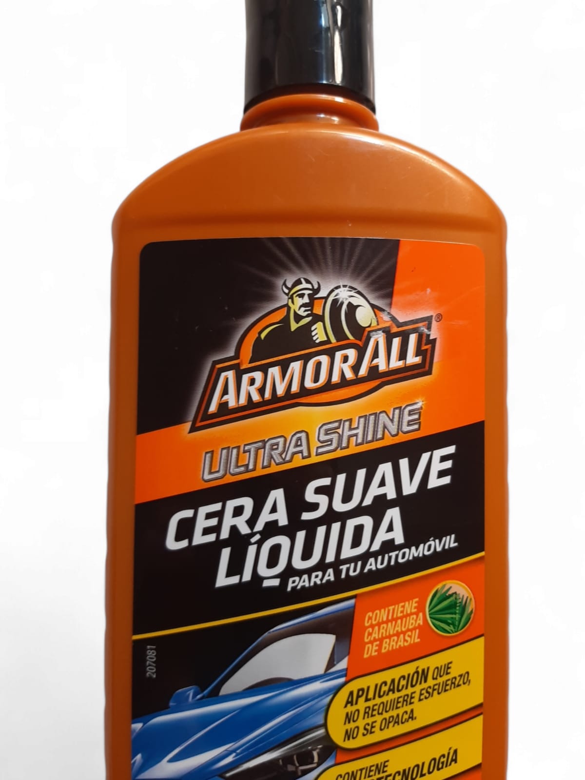 Cera Automotriz Armorall ULTRA SHINE