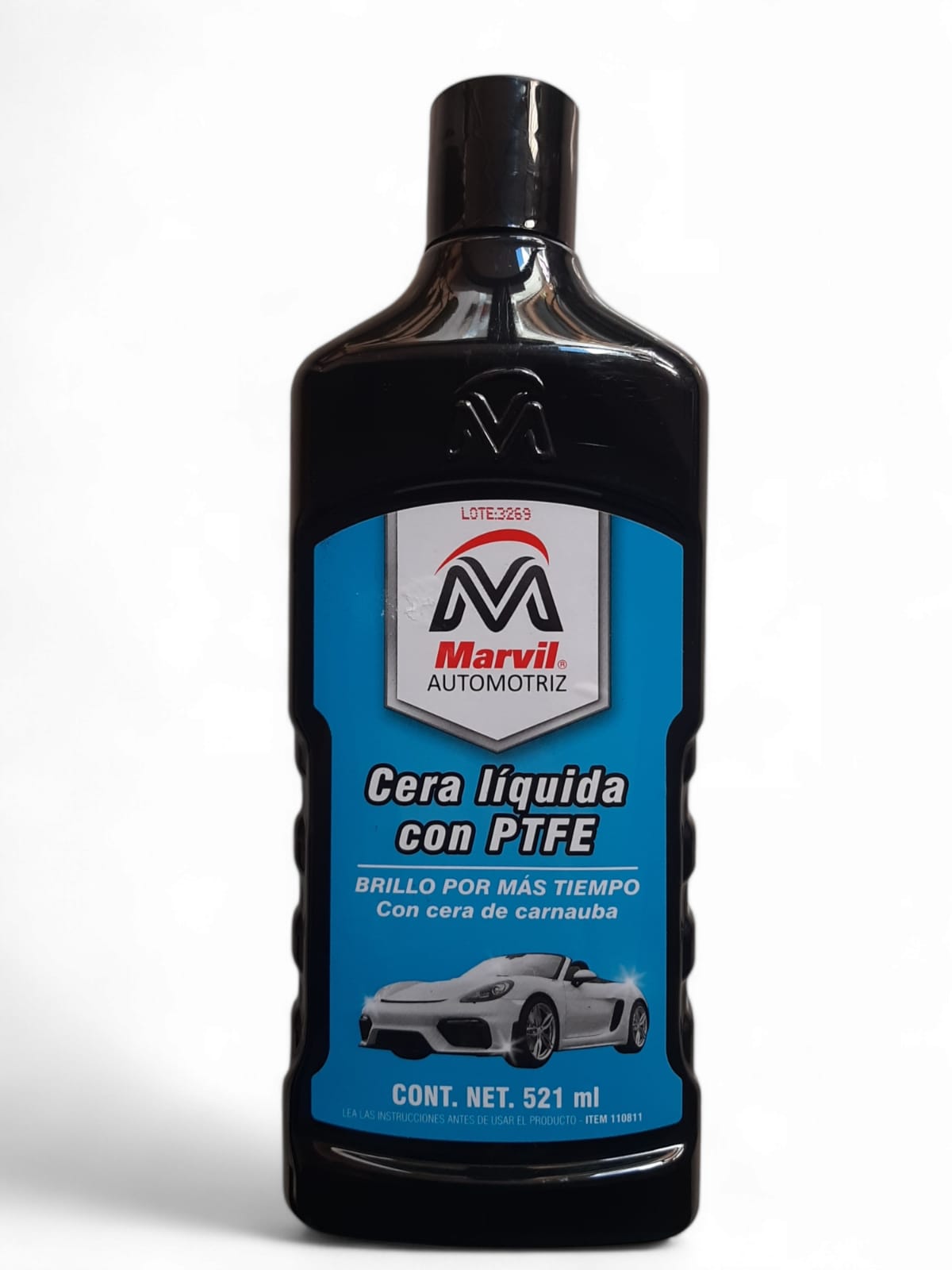 Cera Automotriz MARVIL AZUL